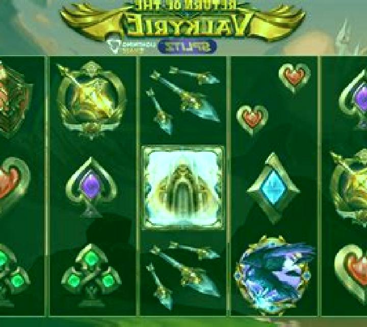 Valkyries slot game