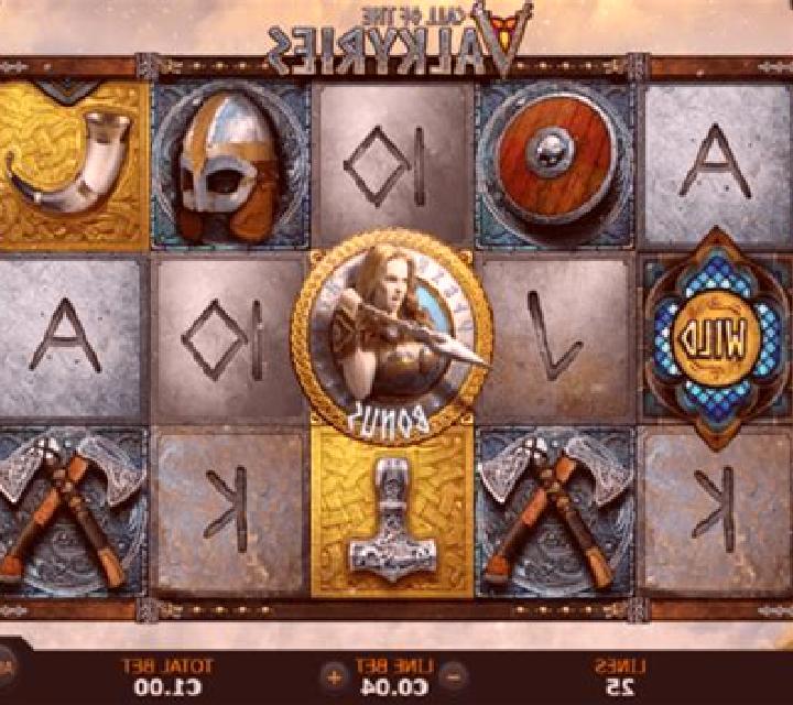Valkyries slot