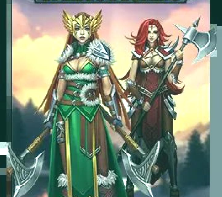 Valkyries - The Nibelung Legends slot