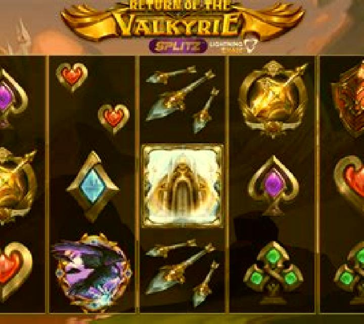Valkyries Warrior online slot