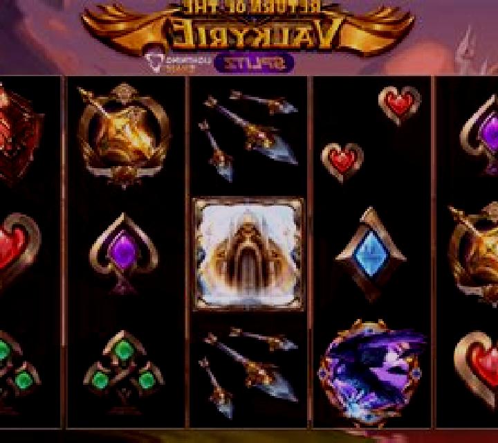 Valkyries Warrior slot game