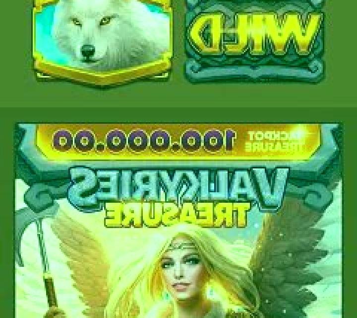 Valkyries Warrior slot machine