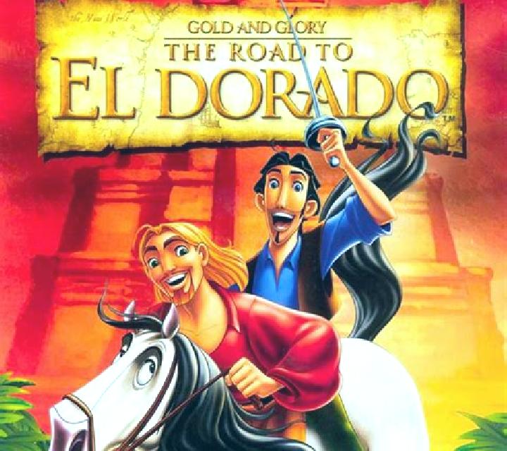 Valley of El Dorado online slot