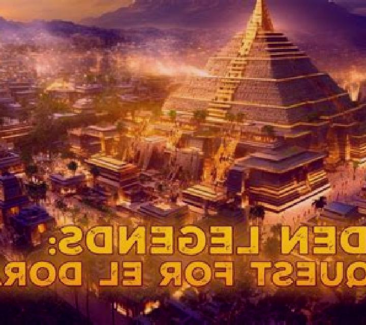 Valley of El Dorado slot