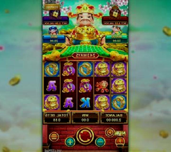 Valley of Fortunes slot game