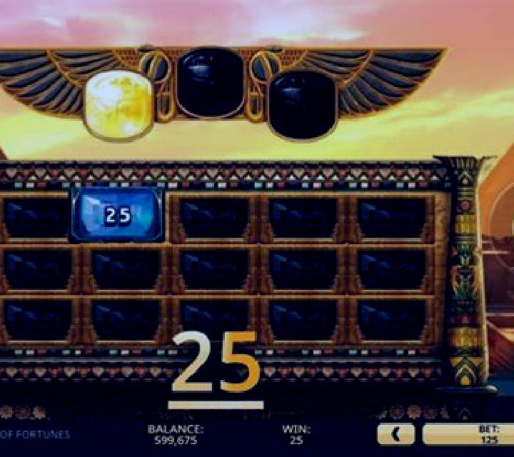 Valley of Fortunes slot