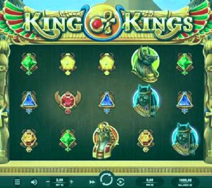 Valley of Kings slot game