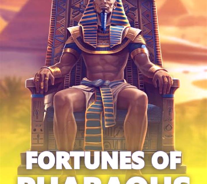 Valley of Pharaohs slot game