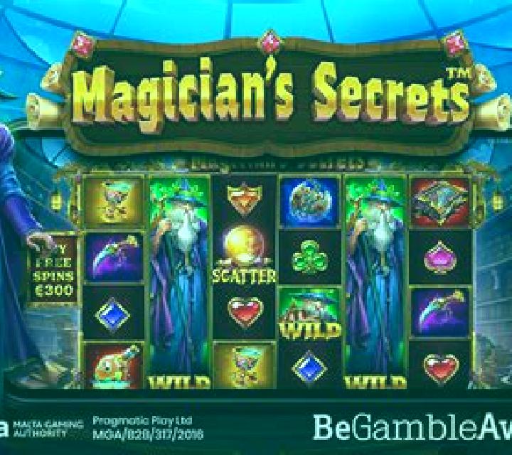 Valley of Secrets slot machine