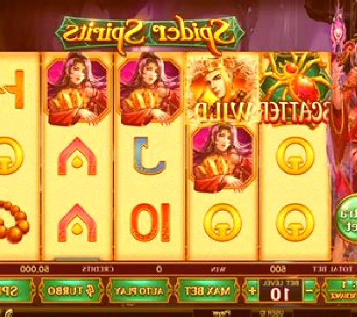 Valley of Spirits online slot