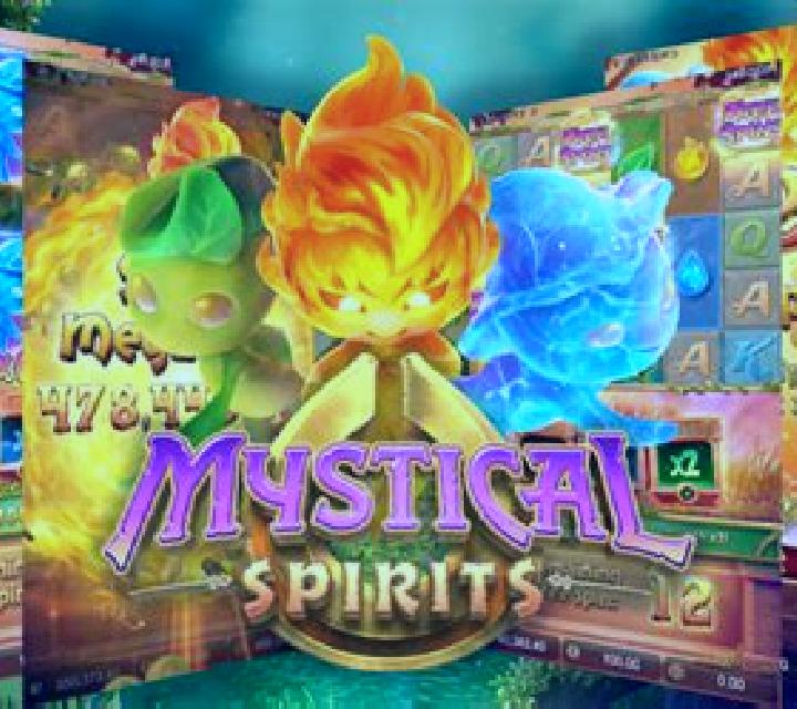 Valley of Spirits slot game