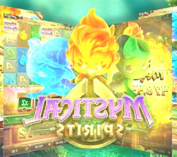 Valley of Spirits slot machine