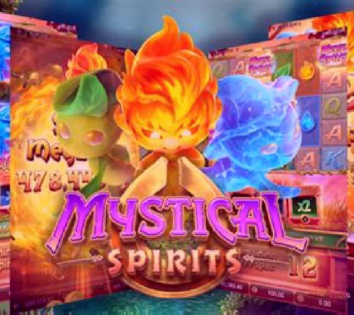 Valley of Spirits slot