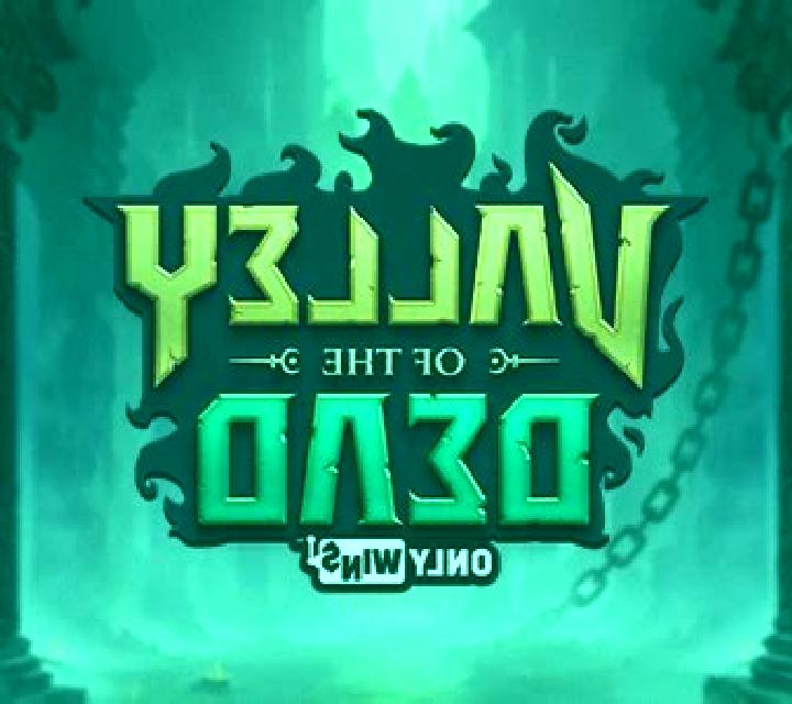 Valley of the Dead online slot