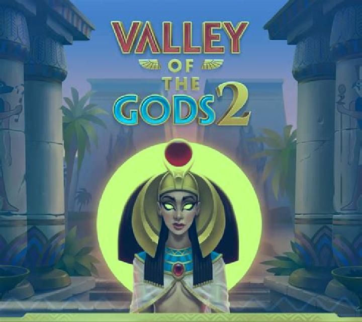 Valley Of The Gods 2 slot game