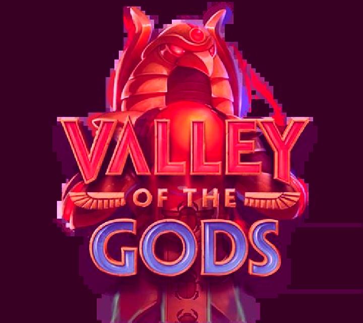 Valley Of The Gods slot machine