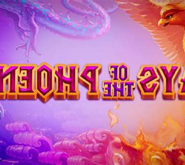 Valley of the Phoenix online slot