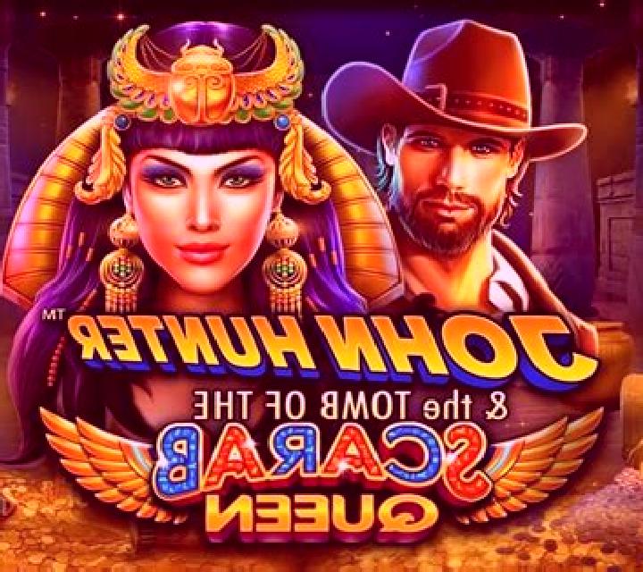Valley of the Scarab online slot