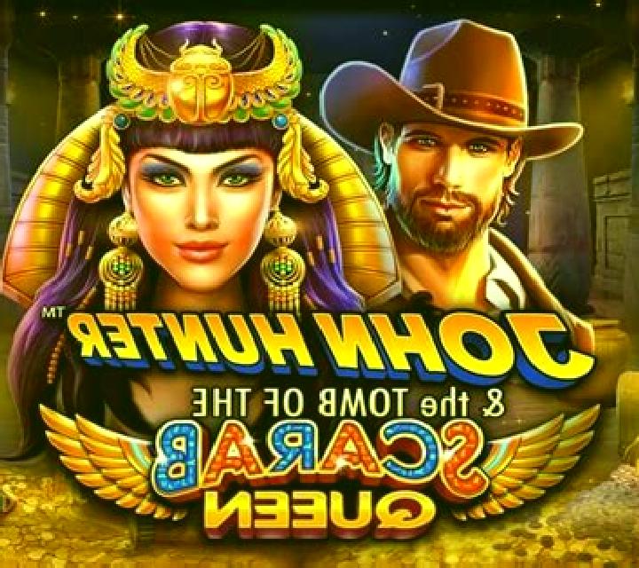 Valley of the Scarab slot game