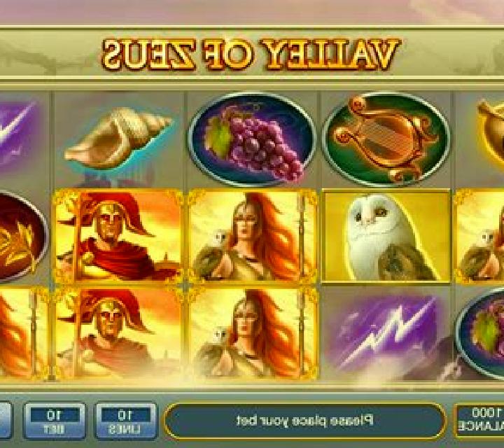 Valley of Zeus slot