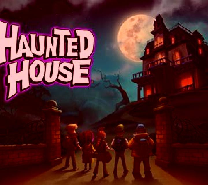Val s Haunted House online slot