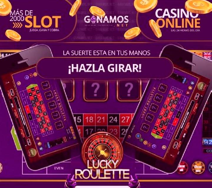 Vamos, Ganamos! slot machine