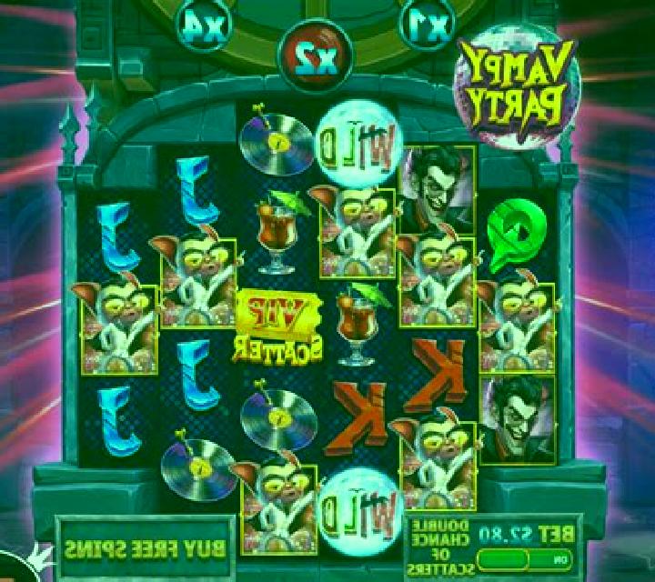 Vamp Hunt online slot