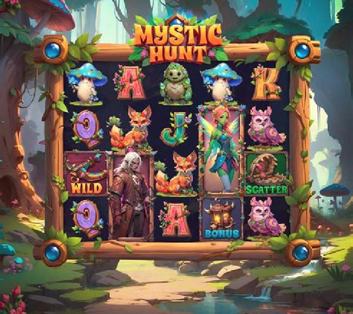 Vamp Hunt slot machine