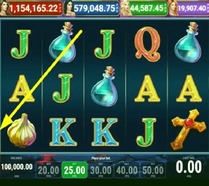 Vamp Hunt slot