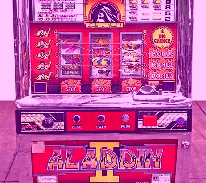 Vampeon II slot machine