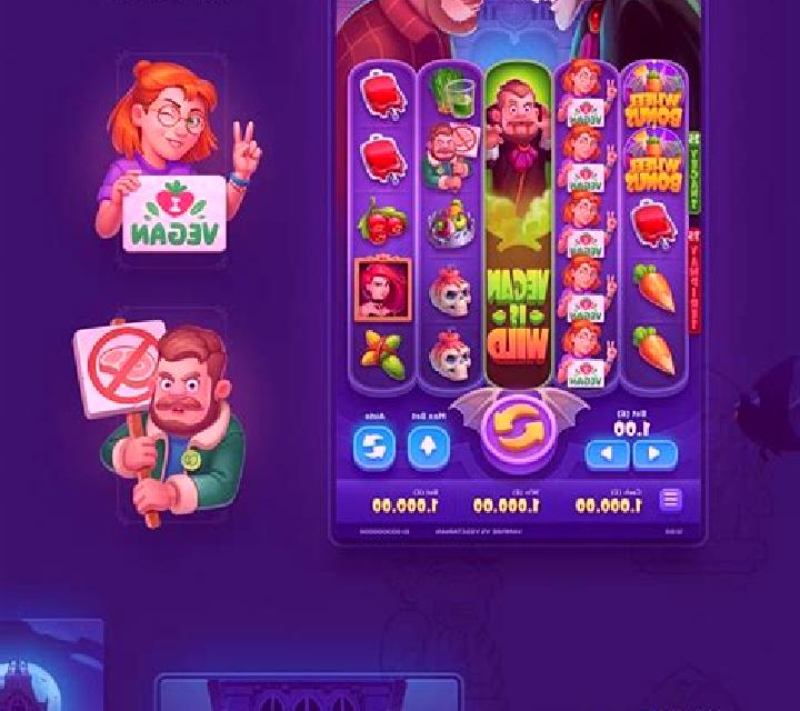 Vampire Bites online slot