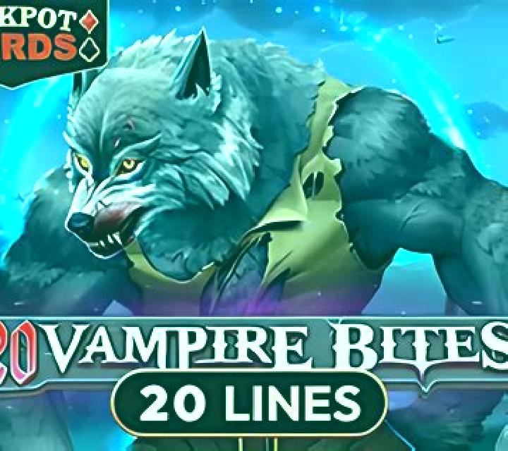 Vampire Bites slot game
