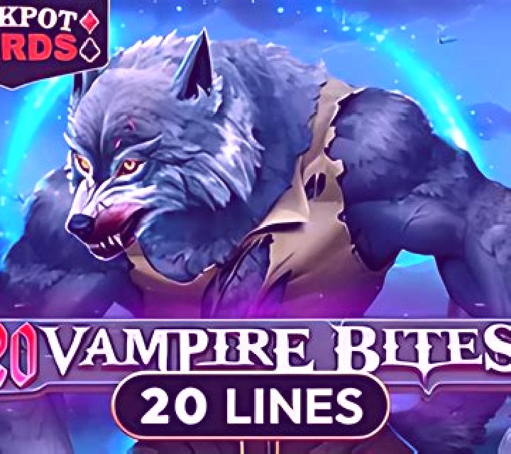 Vampire Bites slot machine