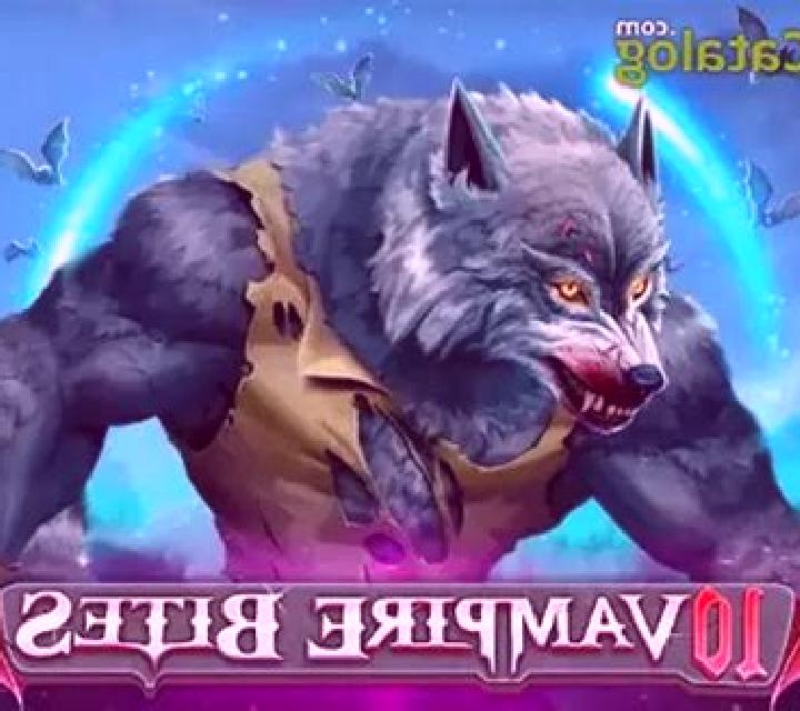 Vampire Bites slot