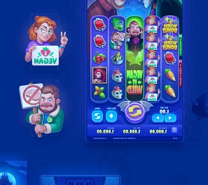 Vampire Bride online slot