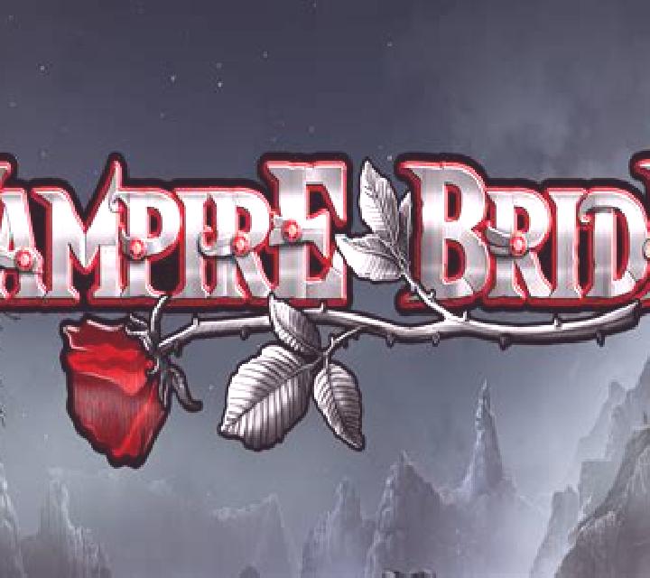 Vampire Bride slot game