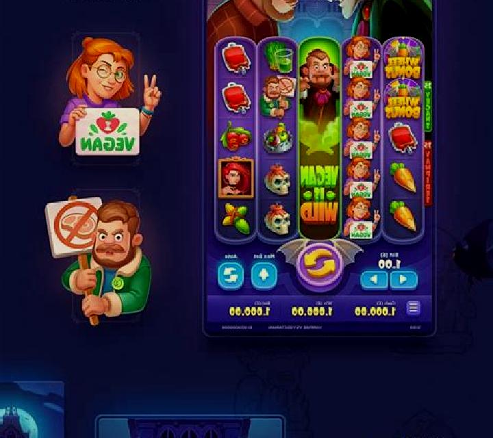 Vampire Call slot game