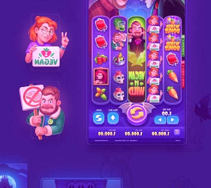 Vampire Call slot
