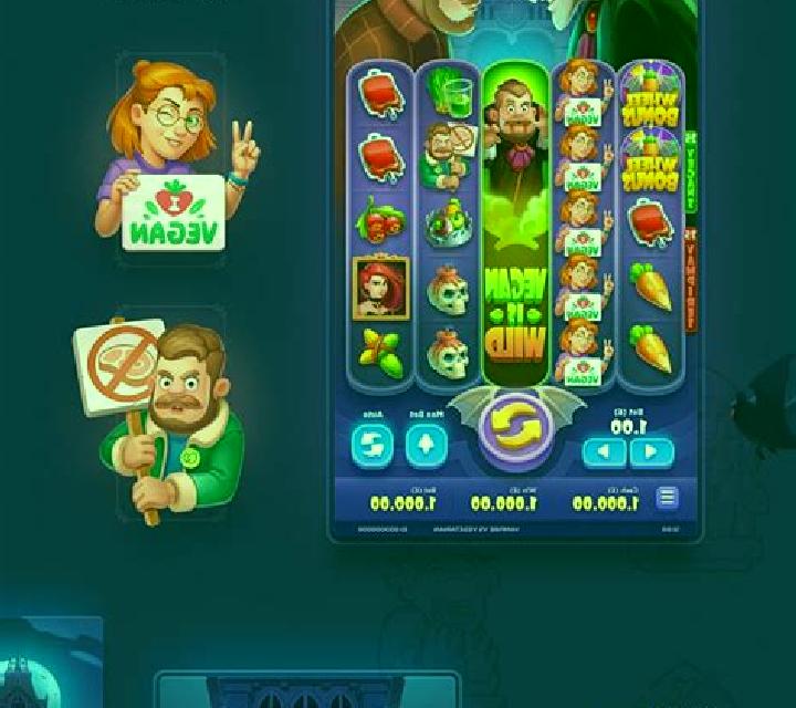 Vampire Curse online slot