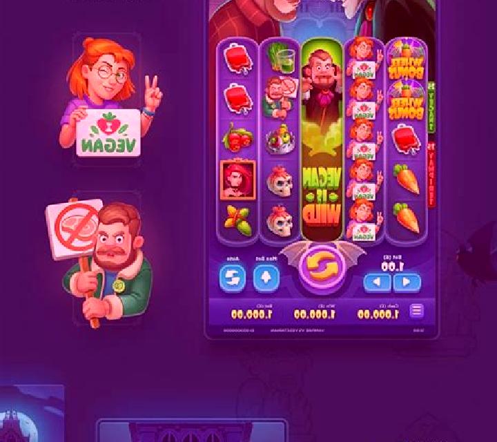 Vampire Curse slot game