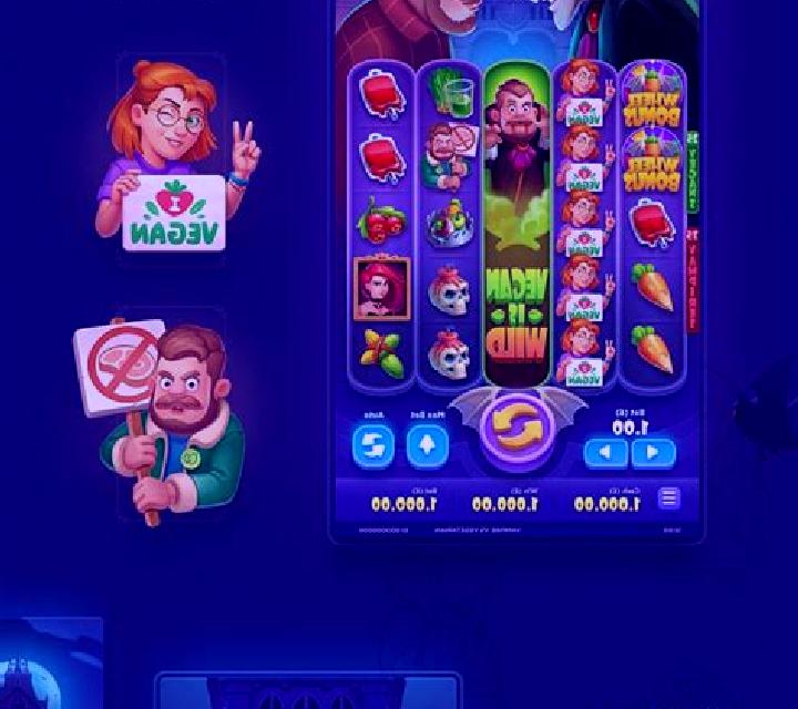 Vampire Curse slot