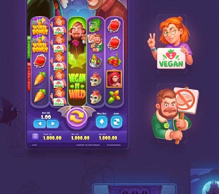 Vampire Desire online slot