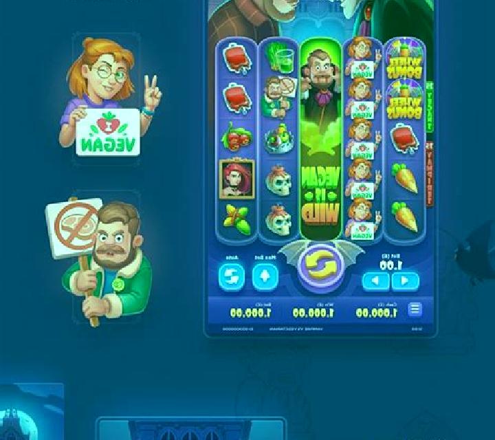 Vampire Desire slot game