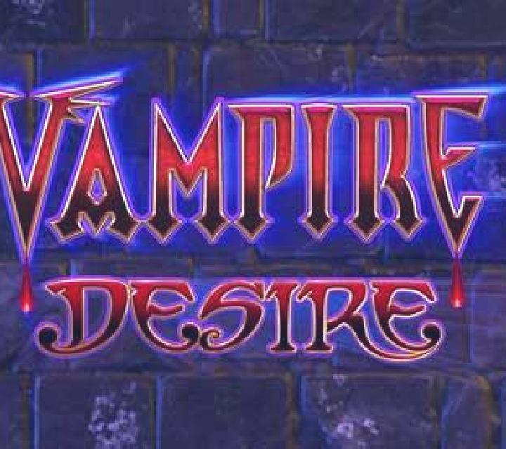 Vampire Desire slot machine