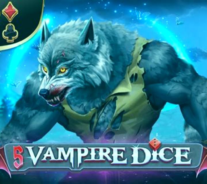Vampire Dice online slot