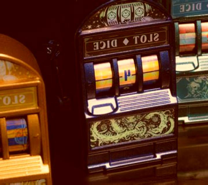Vampire Dice slot machine