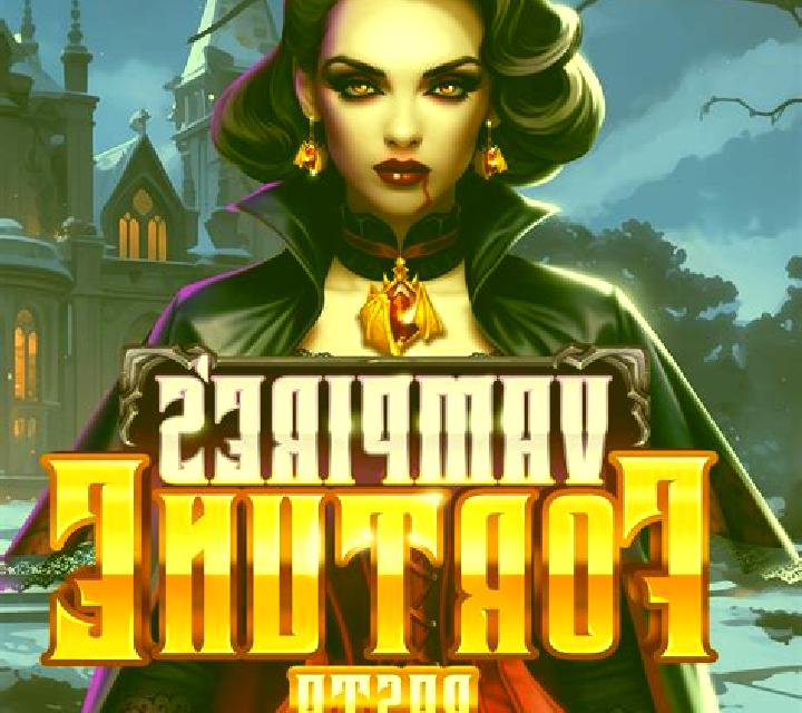 Vampire Fortune online slot