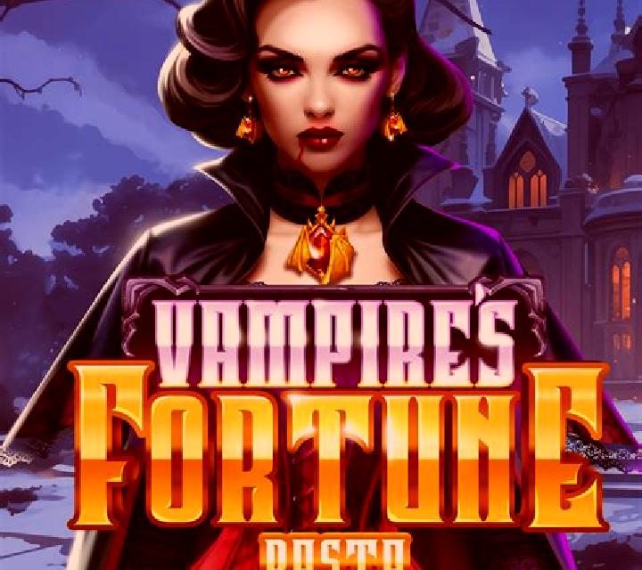 Vampire Fortune slot game