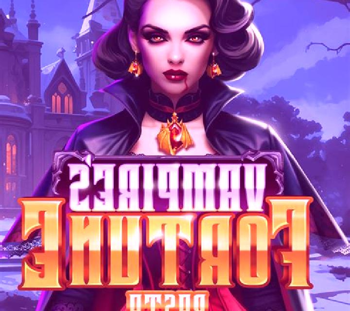 Vampire Fortune slot machine