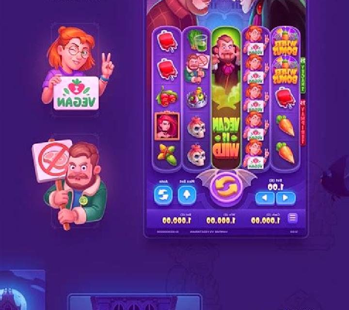 Vampire Hunter slot machine